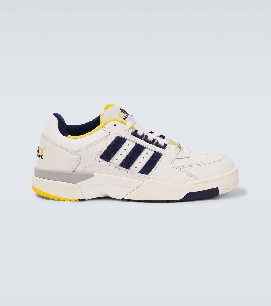 

Кроссовки Torsion Response из кожи Adidas, Clowhi/Nindig/Crywht