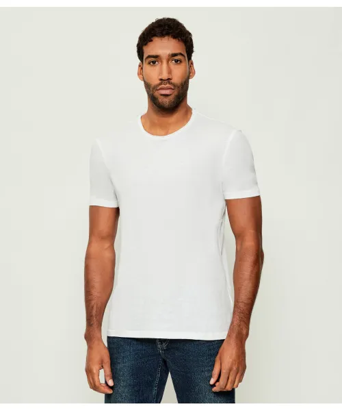 

Фигурки на футболках Regular fit All Saints, белый