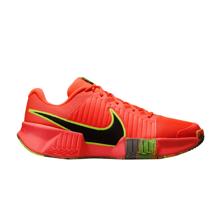

Кроссовки Zoom Challenge 'Hyper Orange Volt Black', красный