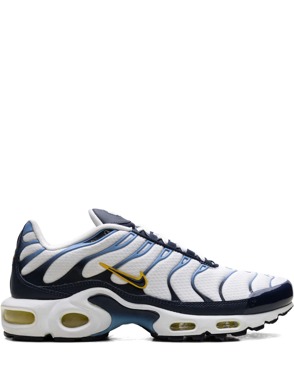 

Кроссовки Air Max Plus Nike, белый