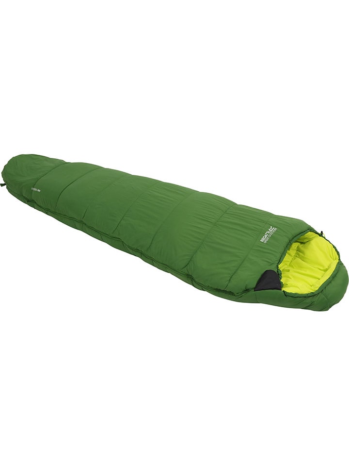 

Regatta Спальный мешок "Montegra 300" зеленого цвета - (Ш)210 x (В)75 x (Г)35 см