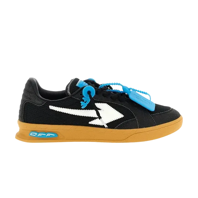 Кроссовки Off-White New Slim Sneaker, черный