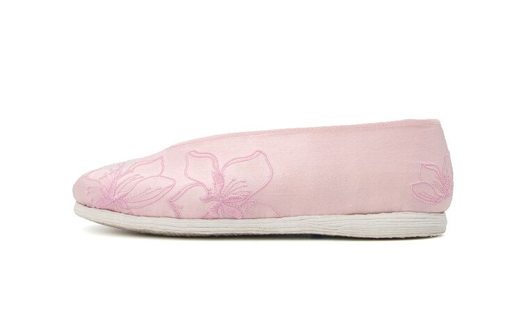 Туфли женские повседневные Women's Casual Shoes Women's Low-Top Pink Neiliansheng, цвет Peach