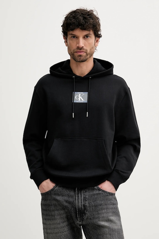 

Толстовка Calvin Klein, черный