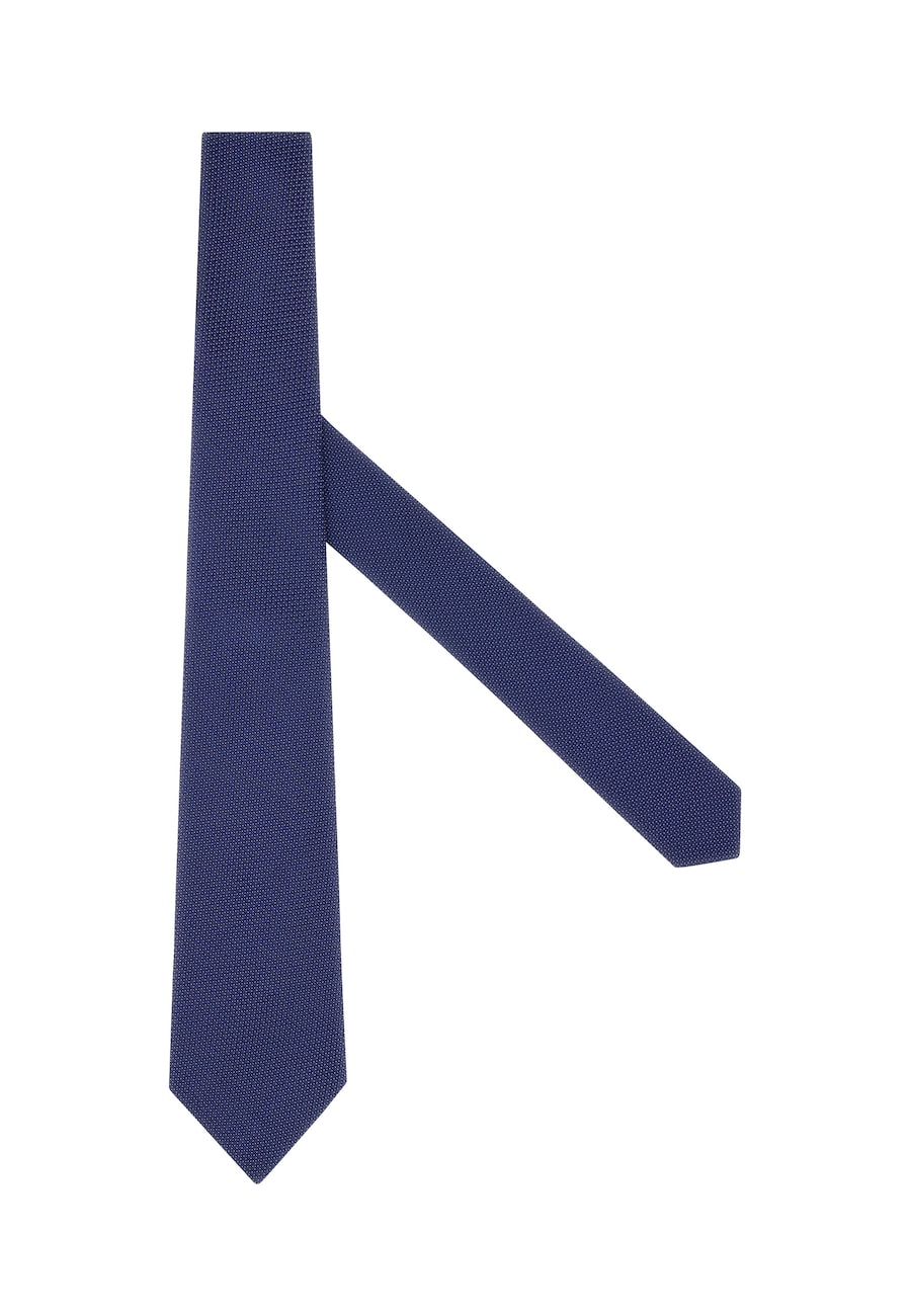 

Галстук Boggi Milano, индиго