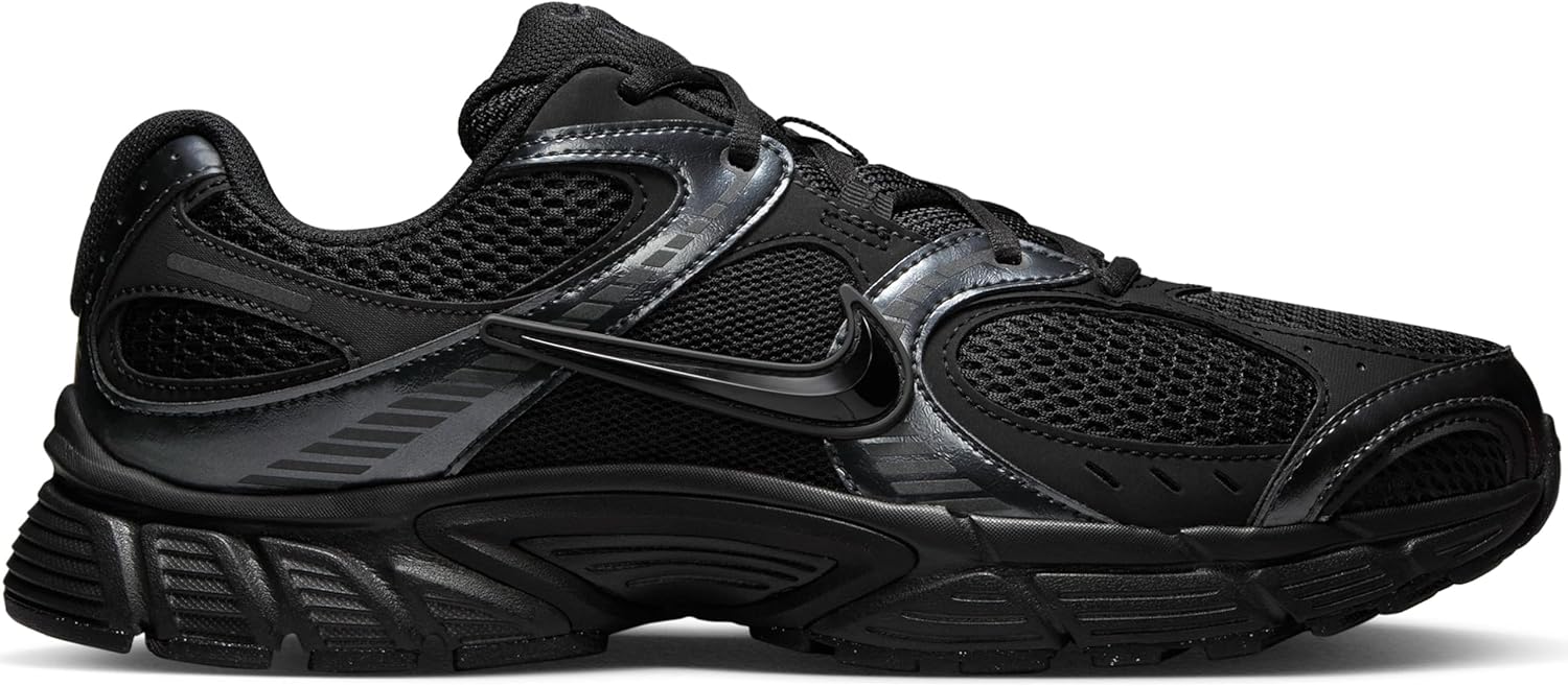 Кроссовки Nike Mens V5 Runner, Black/Black/Anthracite — фото 4