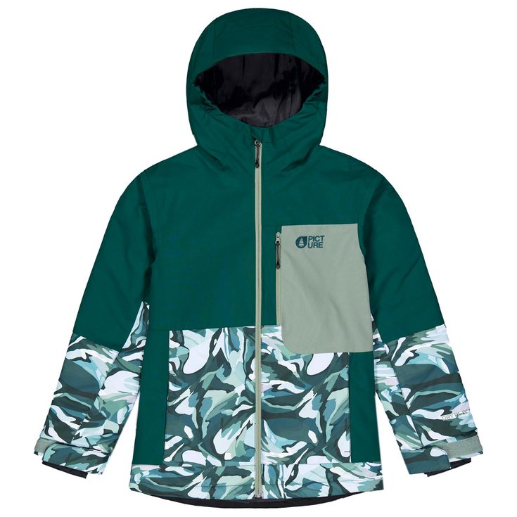 

Функциональная куртка daumy pdrsa pinepeppup - 10 Picture