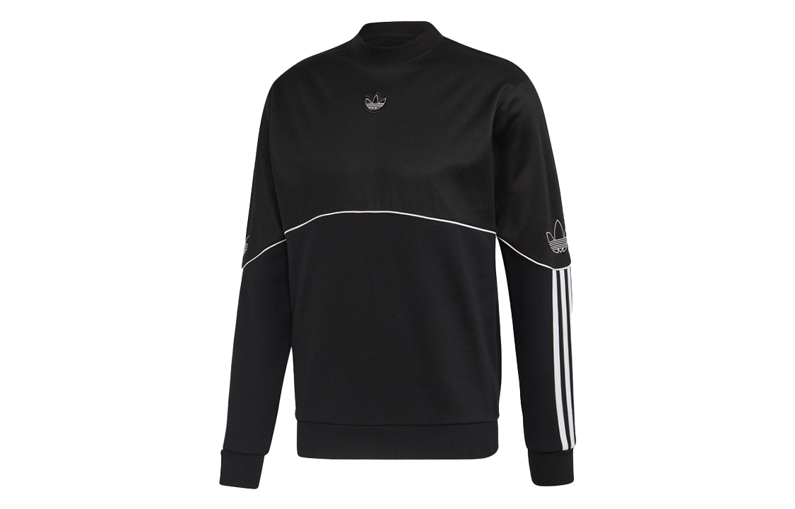 

Adidas Originals Мужская толстовка, цвет Black