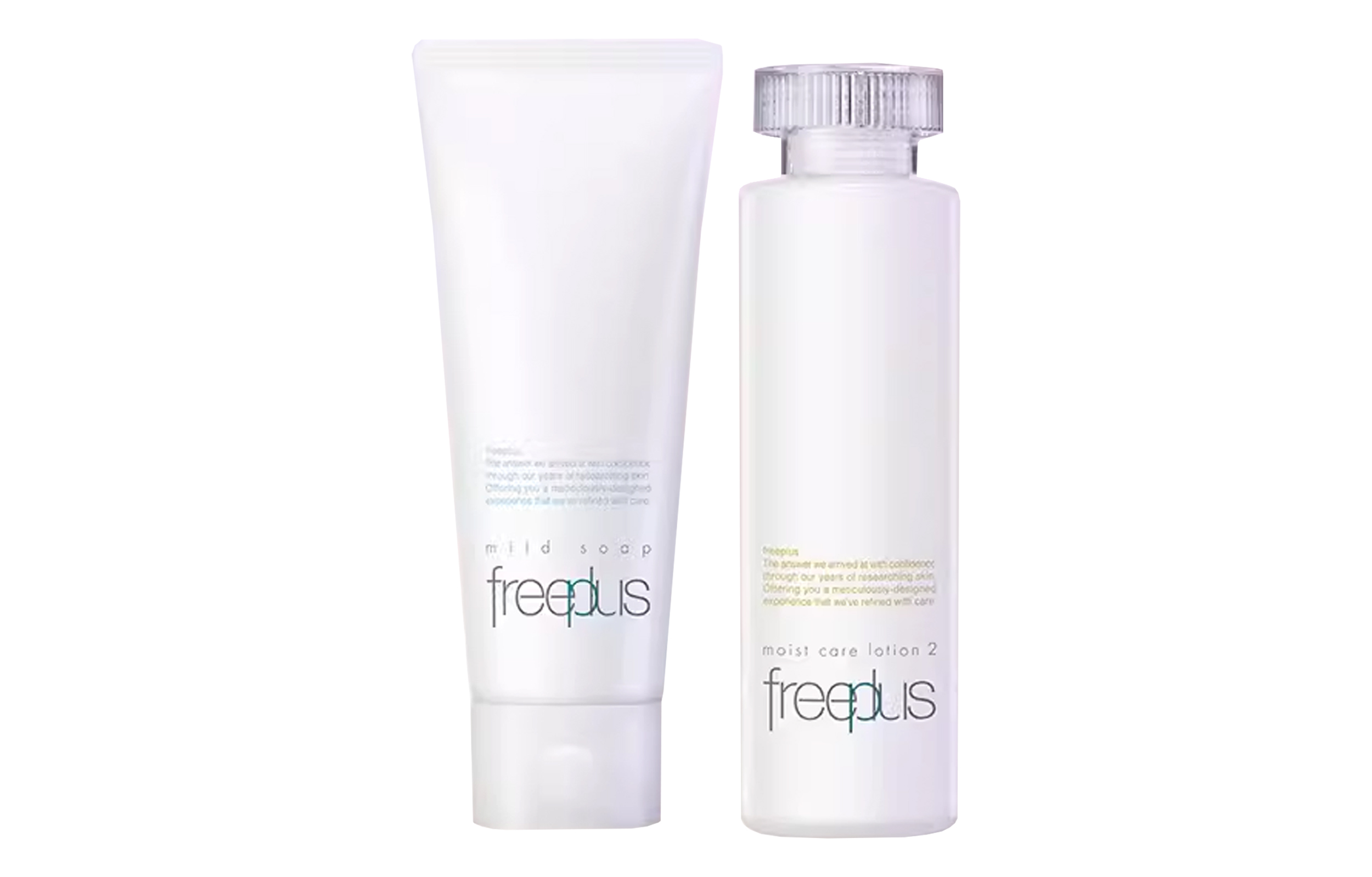 

Наборы для ухода за кожей Unisex Freeplus, Purifying Cleansing Cream 100g+Hydrating Toner 160ml