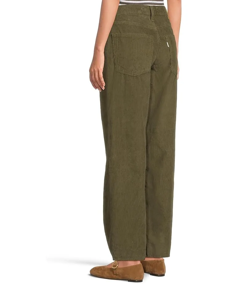Джинсы Levi's Premium Baggy Dad, Ivy Green — фото 3