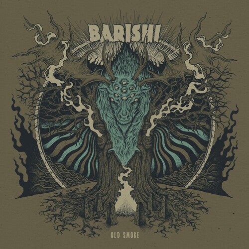 

Виниловая пластинка Barishi: Old Smoke