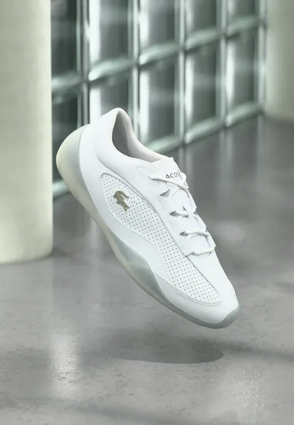 Кроссовки Lacoste Net low 126, белый