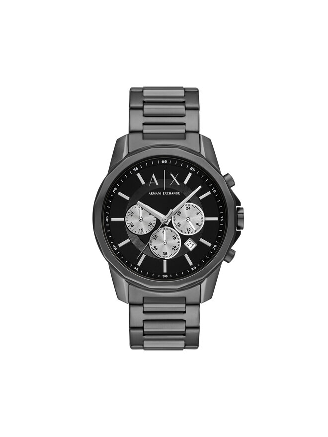

Часы Banks AX1765 Armani Exchange, серый