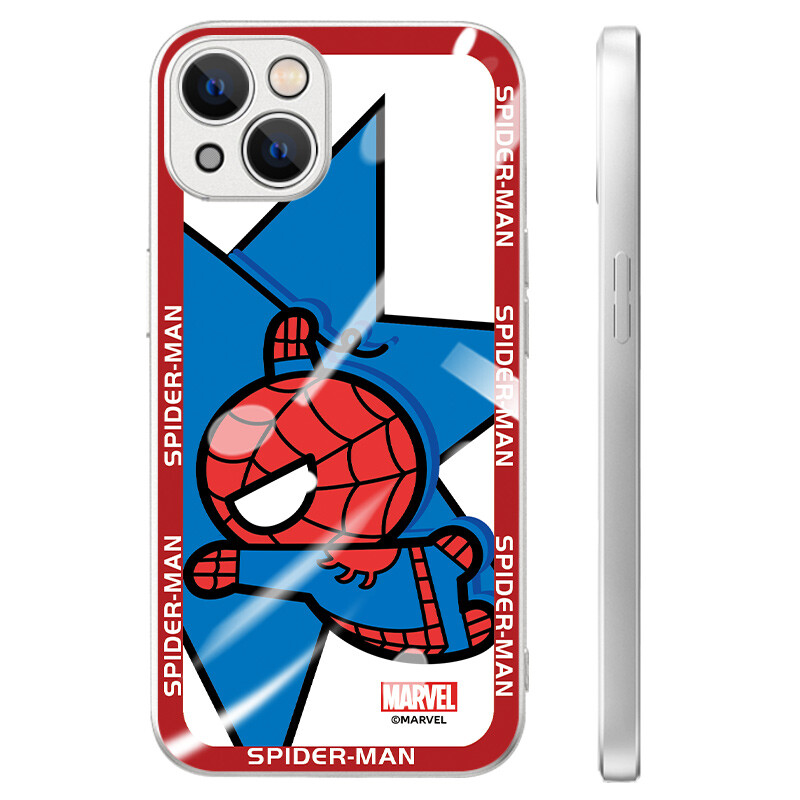 

Чехол для телефона Disney, Miles dark blue 300305