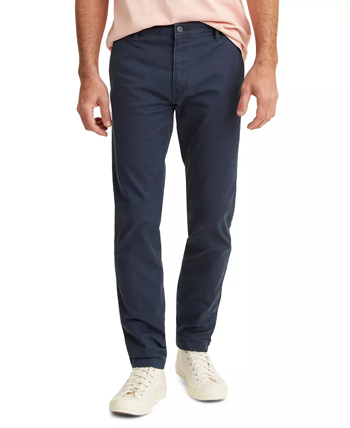 

Мужские брюки XX Chino Standard Taper Fit Stretch Levi's, синий