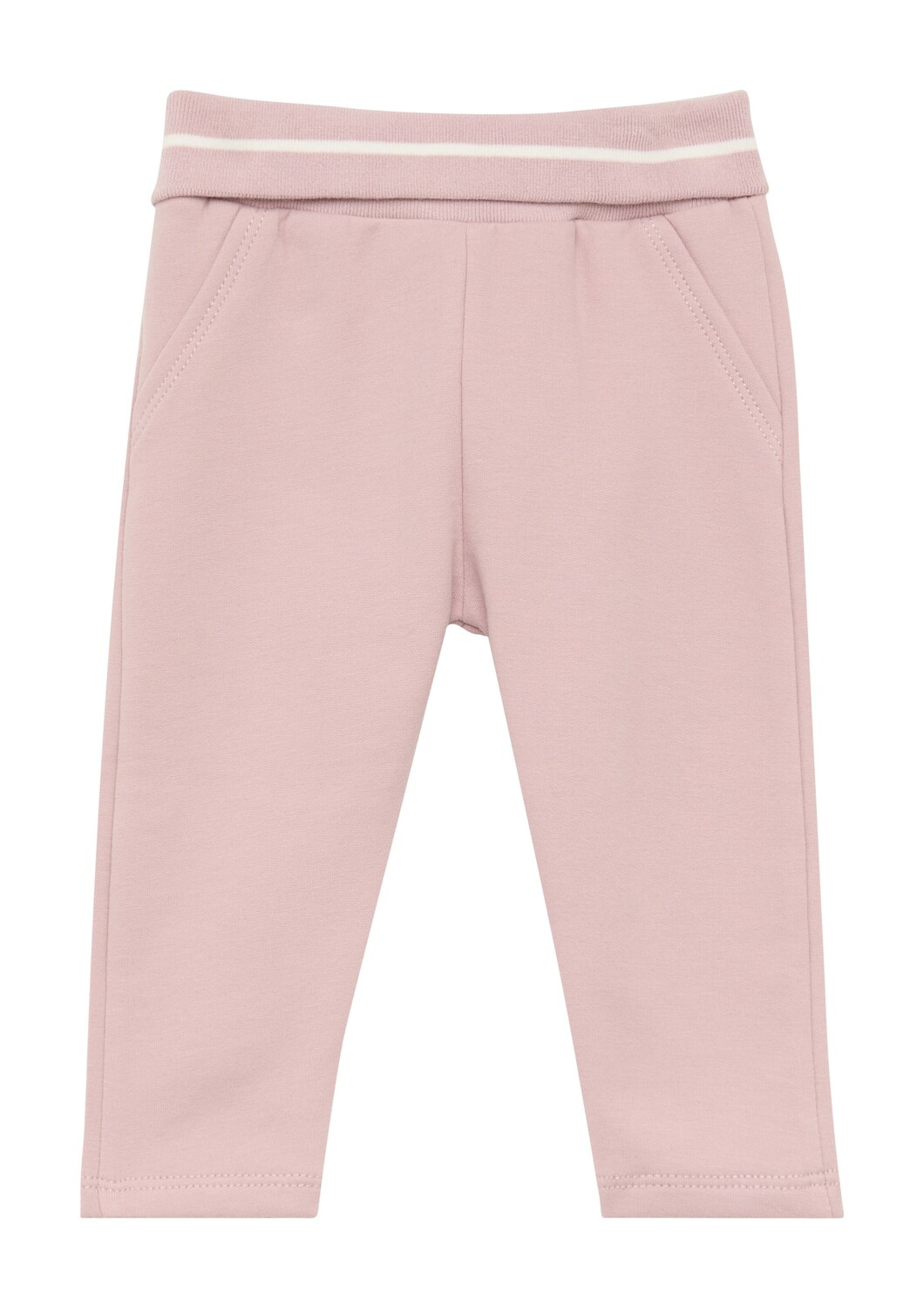 

s.Oliver Скинни-леггинсы в цвете Rose