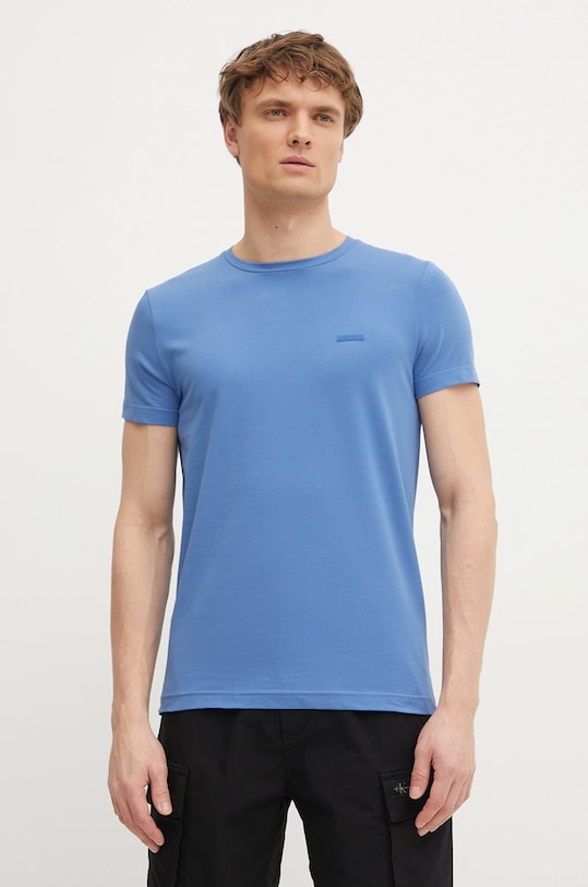

Футболка Calvin Klein, фиолетовый