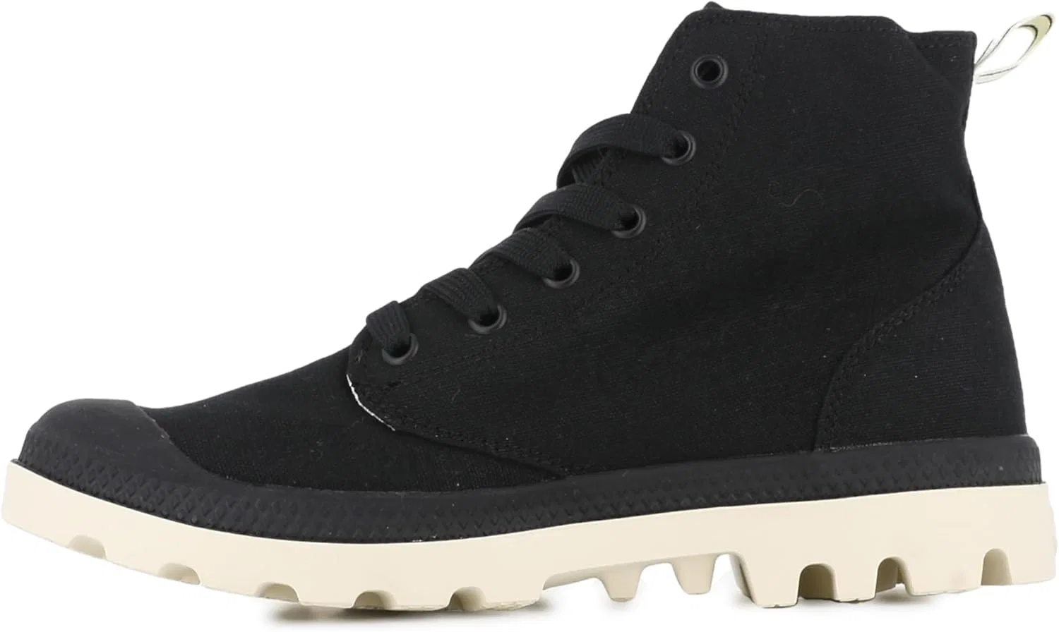 Ботинки Palladium Unisex Pampa Ankle Boot, Black — фото 4