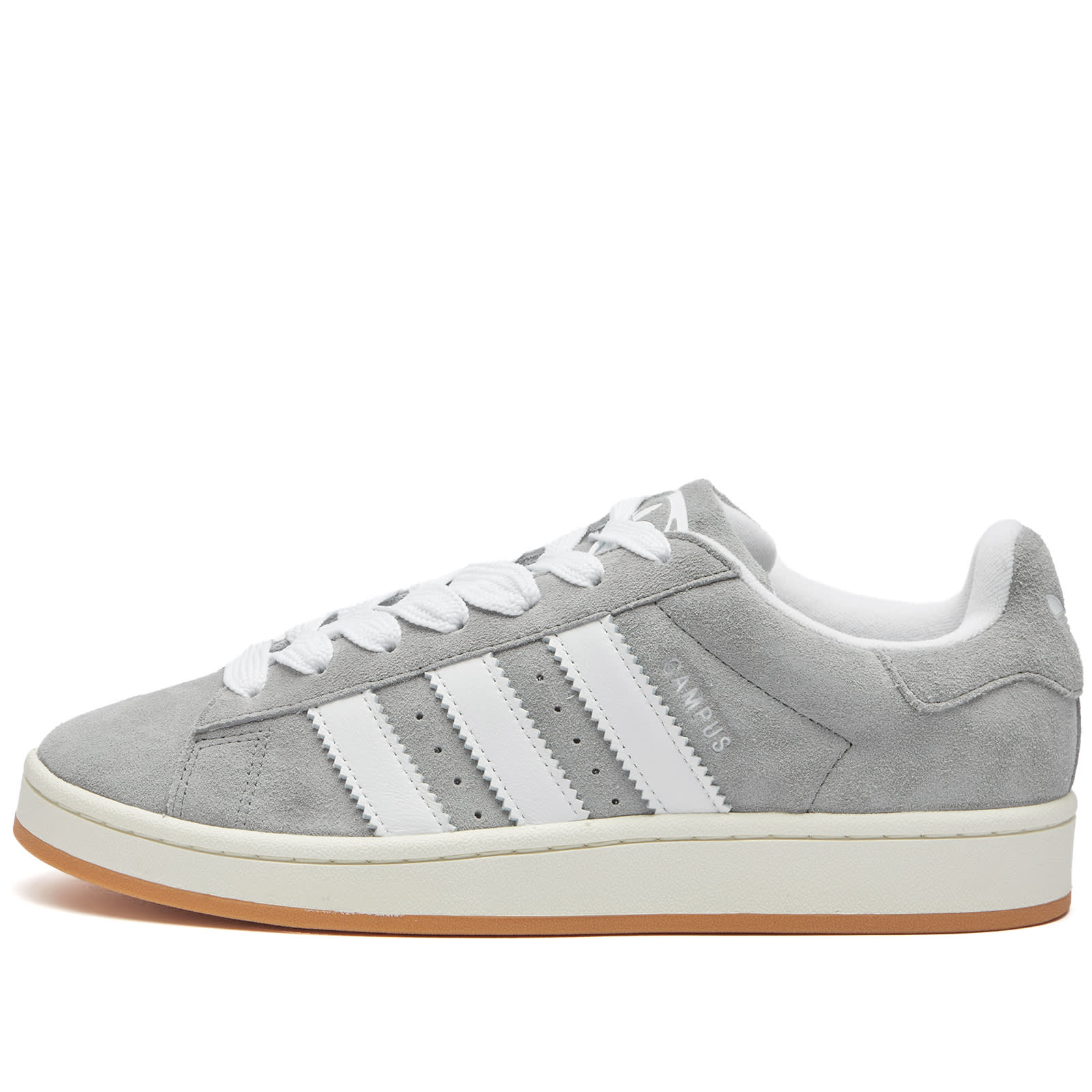 

Кроссовки Adidas Campus 00S, цвет Grey, White & Off White