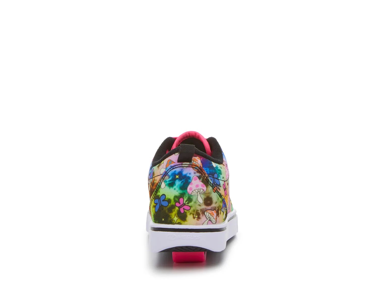 Кроссовки Heelys Pro 20 Skate Shoe - Kids', черный/мультиколор — фото 4
