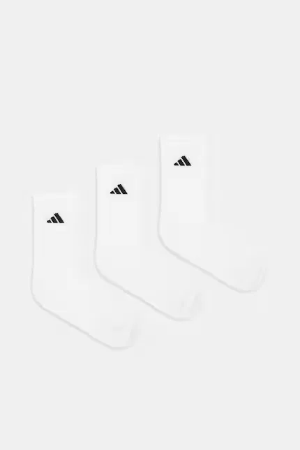 Носки 3-пак Adidas, белый