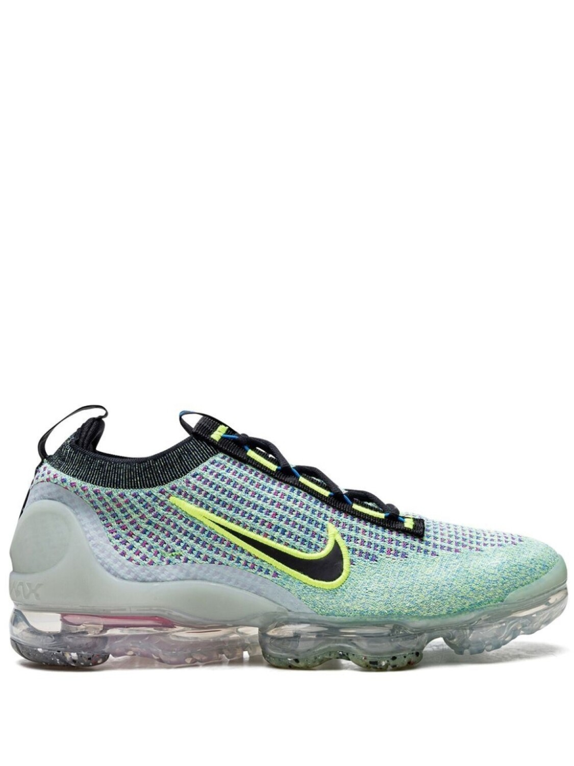 

Кроссовки Air Vapormax Flyknit 2021 Nike, синий