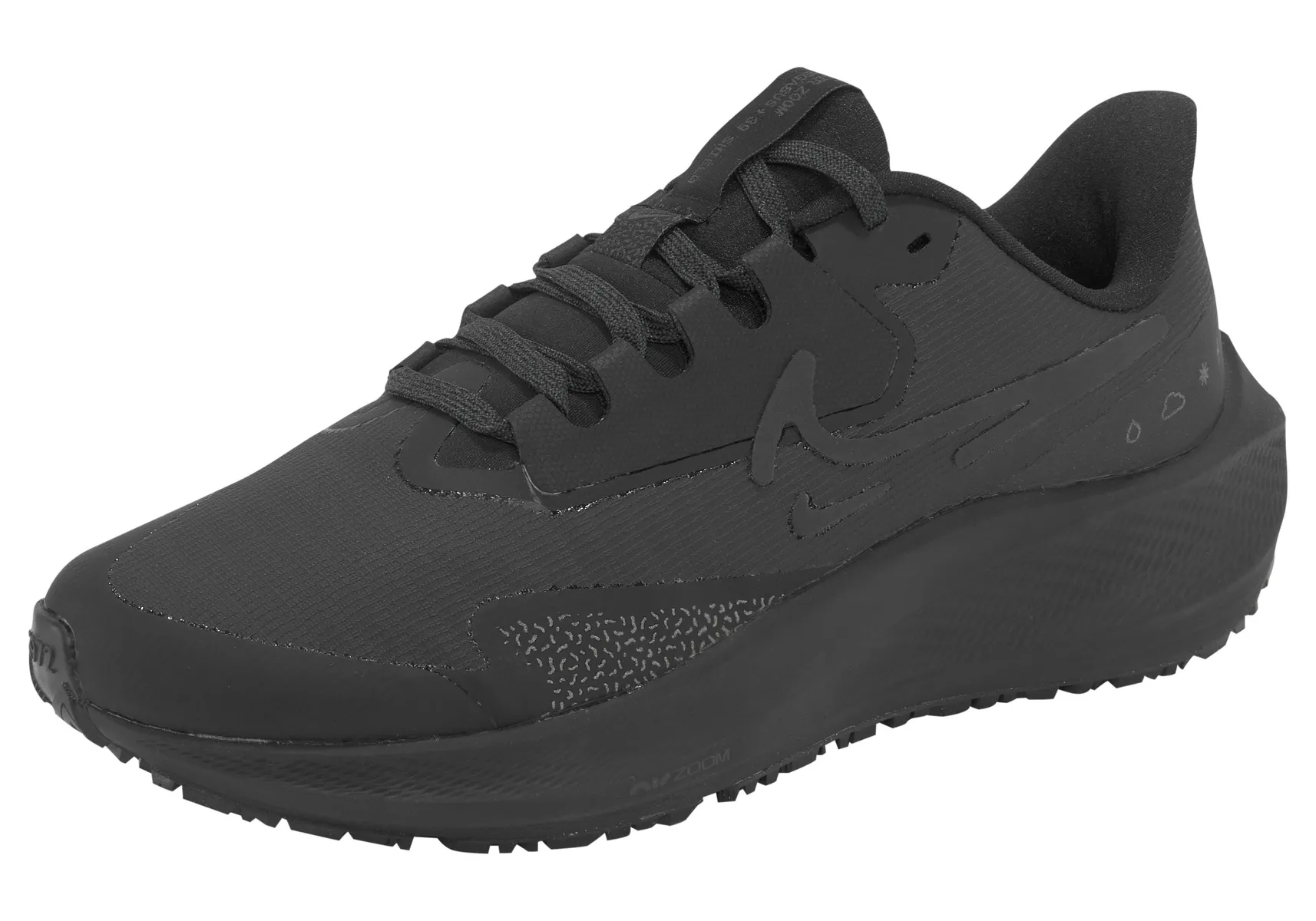

Кроссовки Nike "AIR ZOOM PEGASUS 39 SHIELD WEATHER", черный