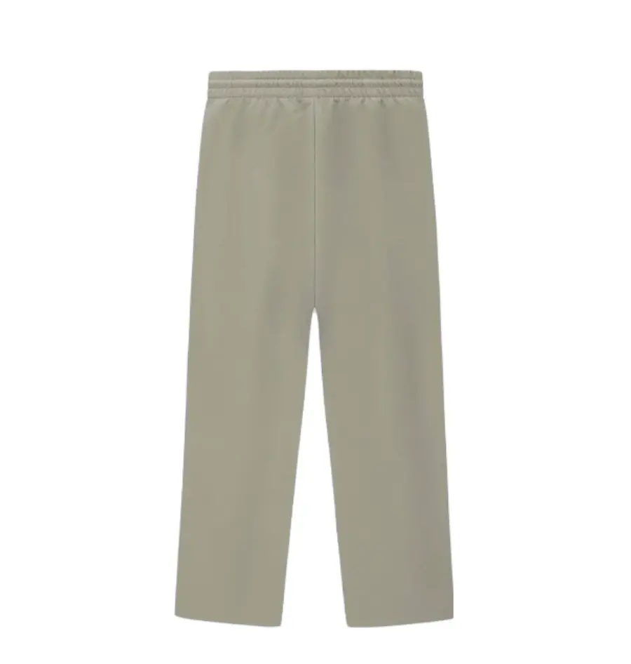 Спортивные брюки adidas x Fear of God Athletics Relaxed Trousers 'Clay', серый — фото 2