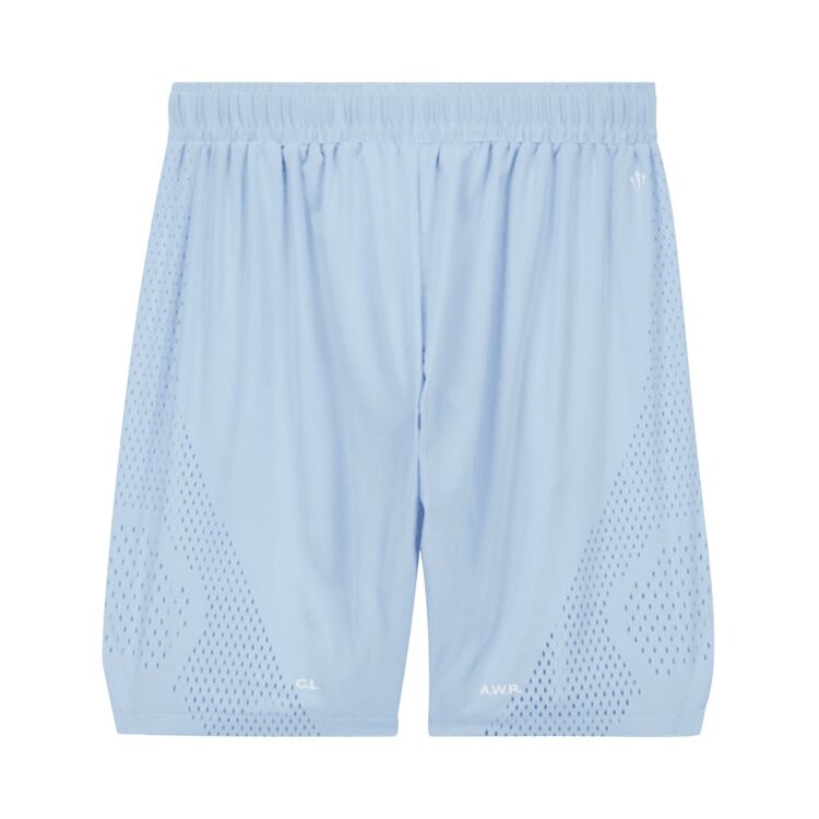 Шорты Nike x NOCTA Lightweight Basketball Short (Asia Sizing), цвет Mist Blue — фото 2