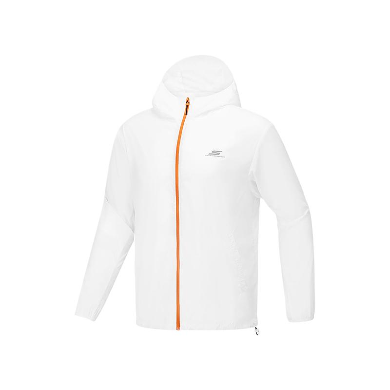 

Skechers Куртка мужская ярко-белая, Bright White-0019