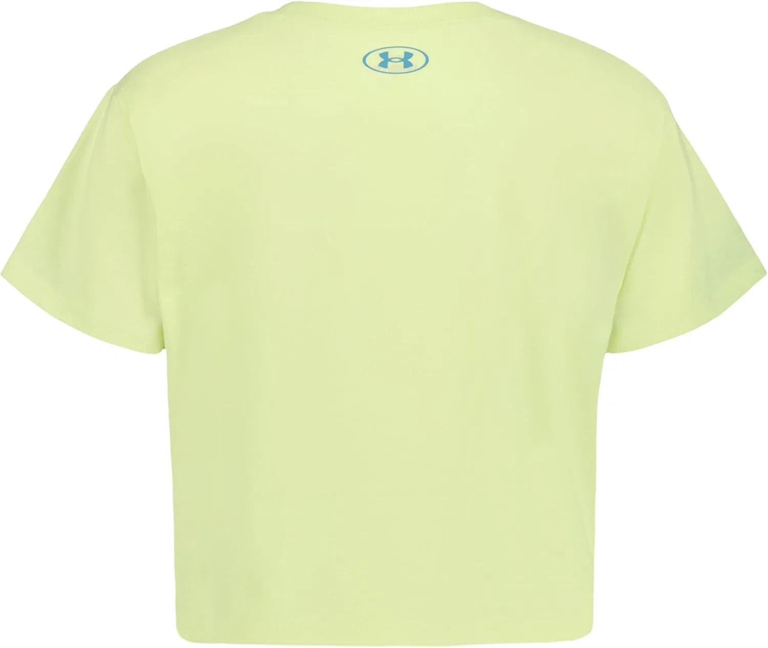 Футболка детская Performance Graphic Under Armour, Fade Green — фото 3