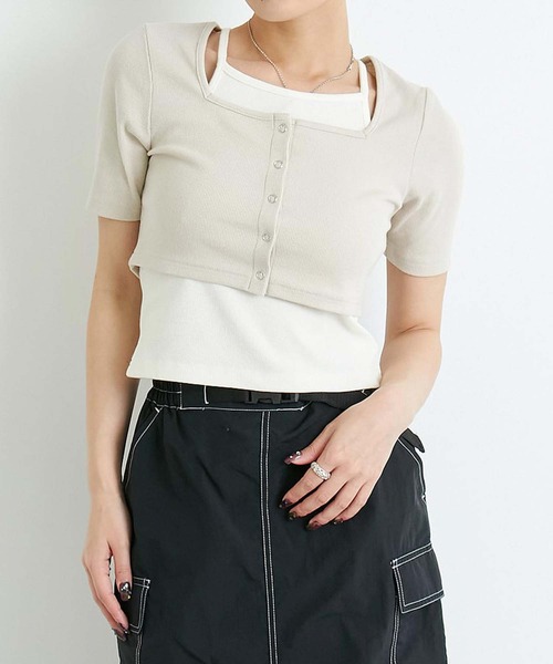 

Футболка, принт ANAP, серо-бежевый