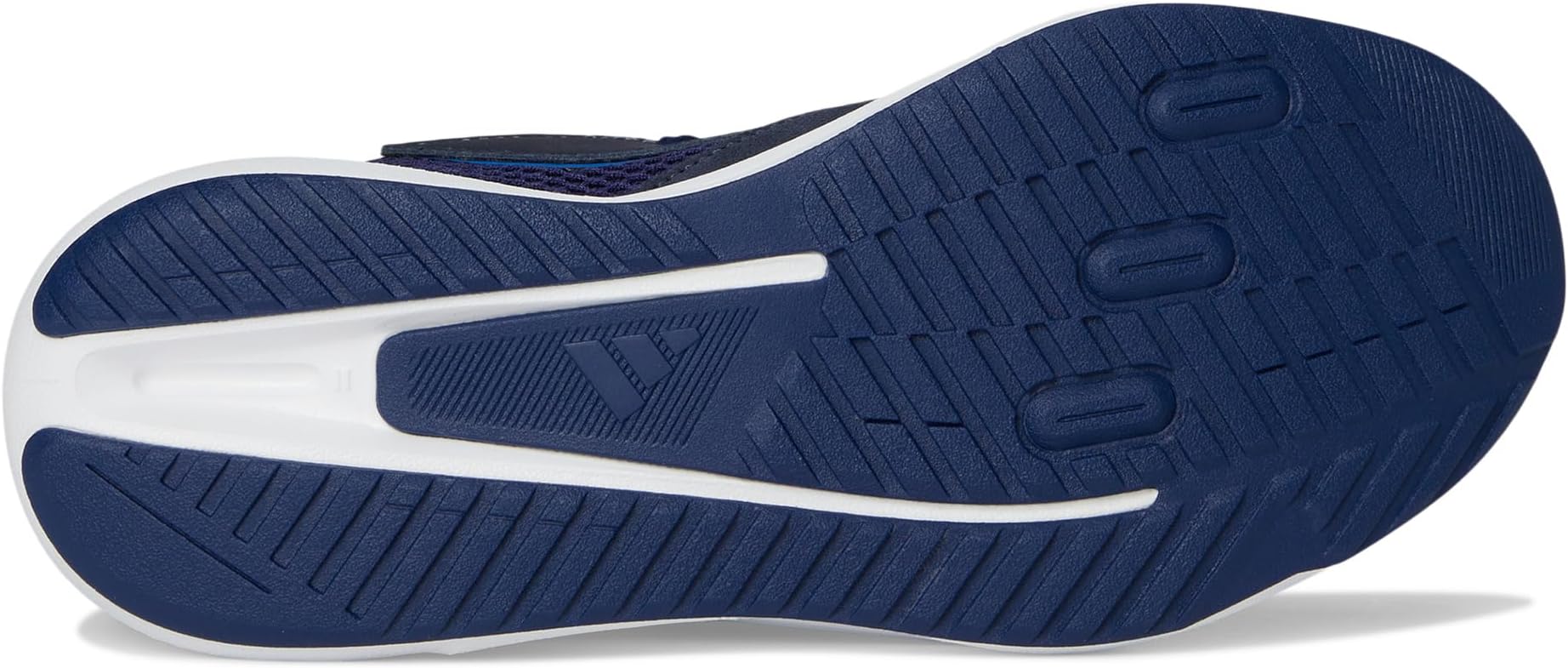 Кроссовки Unisex Adidas Kids Lightblaze Shoes, Dark Blue/Bright Royal/Ink — фото 3
