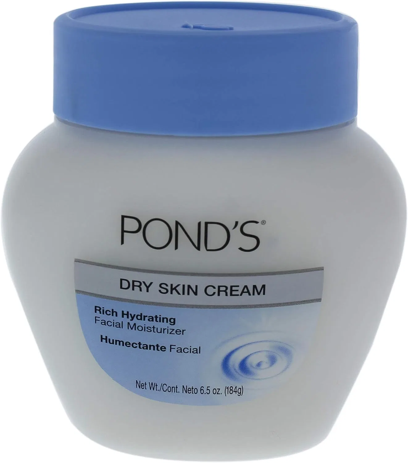Крем для лица Pond's — Дневной Dry Skin Cream, 184 г
