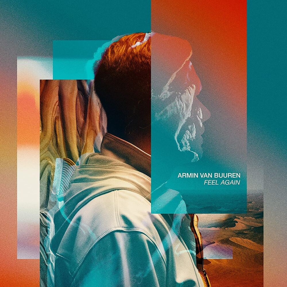 

Диск CD Feel Again - Armin Van Buuren
