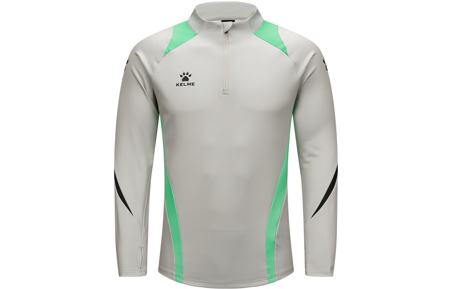 

Свитшот унисекс KELME, красный