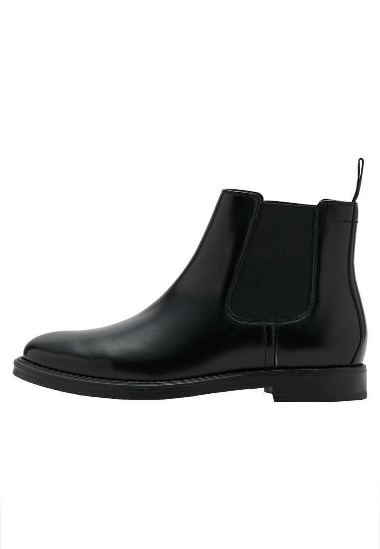

Ботинки Mango Classic ankle boots, Black