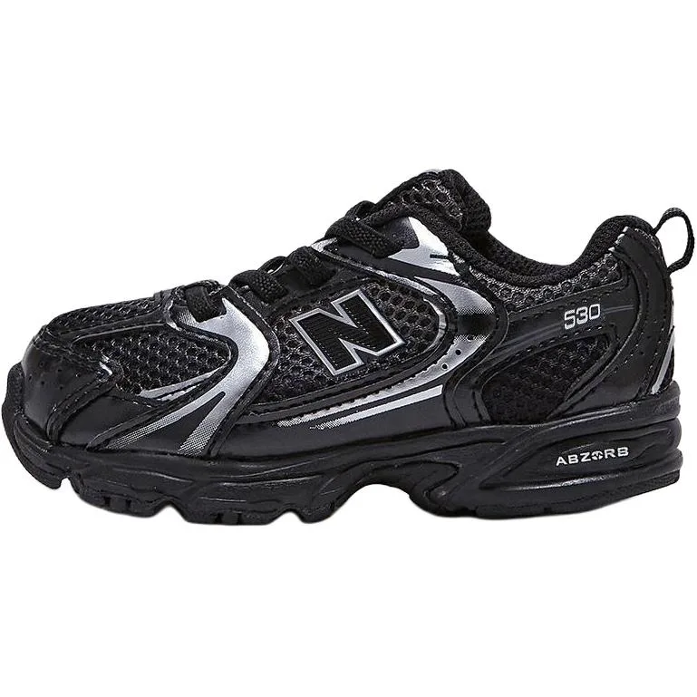 New Balance Кроссовки NB 530 для малышей черные