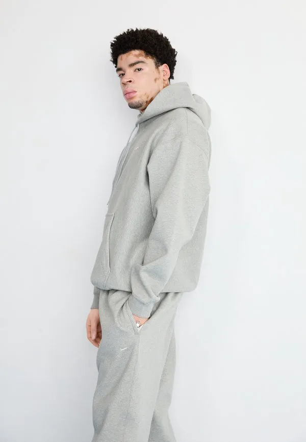 Одиночные спортивные штаны Nike Sportswear, Grey Heather — фото 4