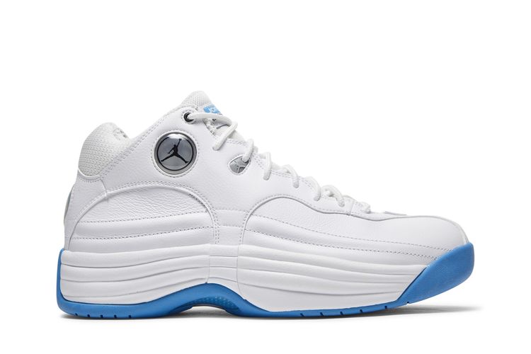 

Кроссовки Jordan Jumpman Team 1 'White University Blue', белый