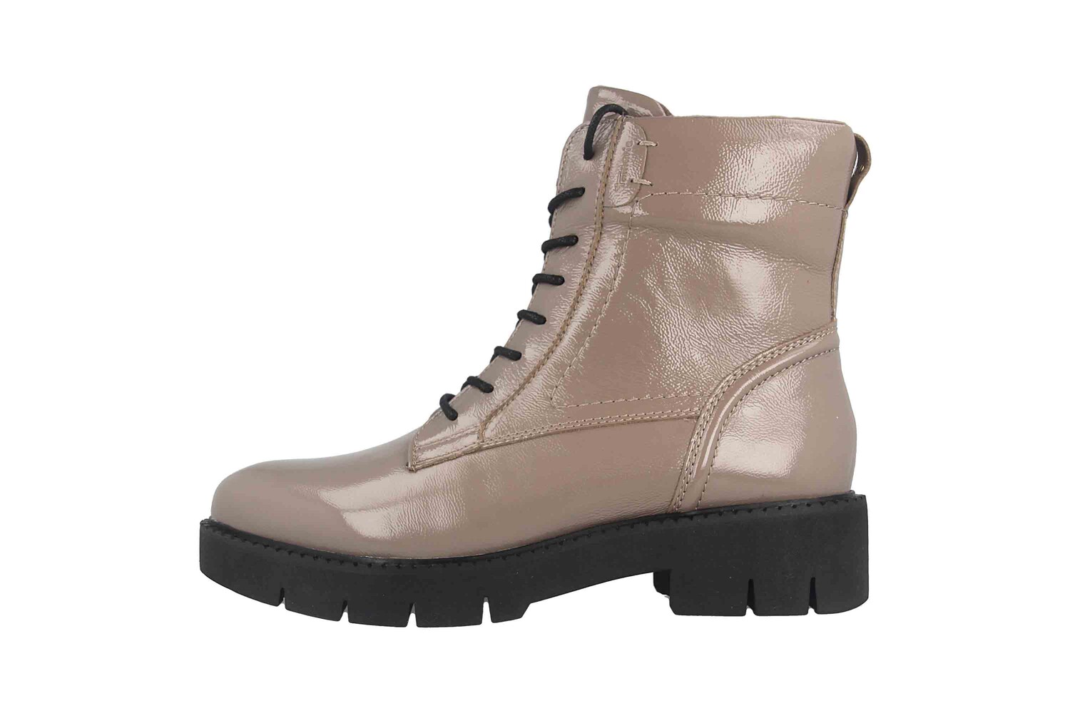 

Ботинки Tamaris Stiefel, серо-коричневый