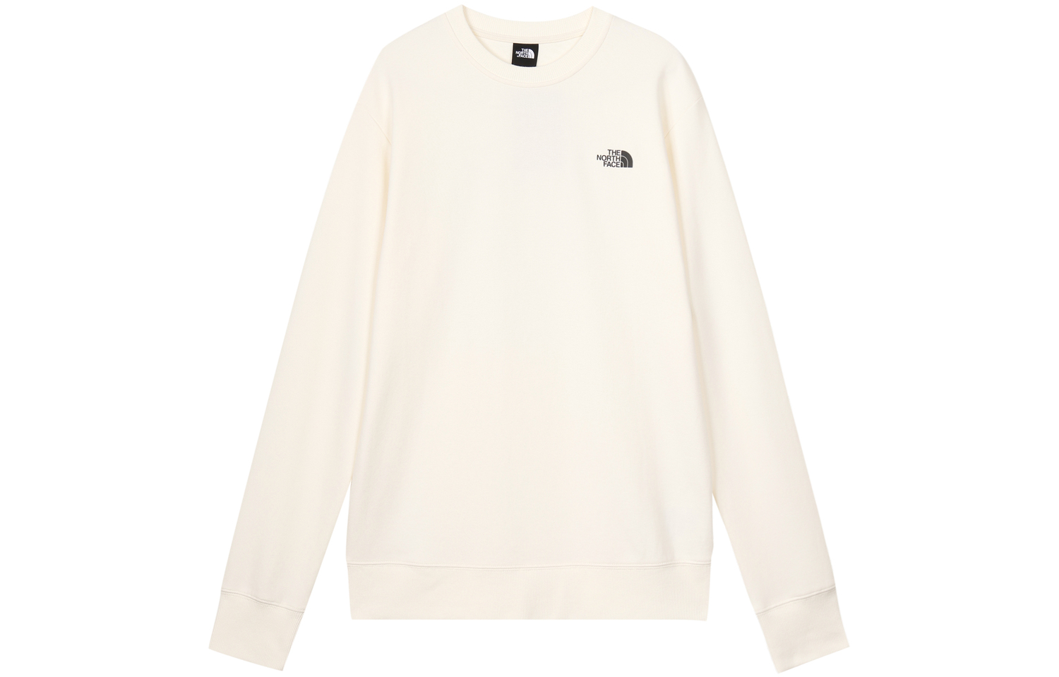 

Свитшот Unisex Ecru THE NORTH FACE