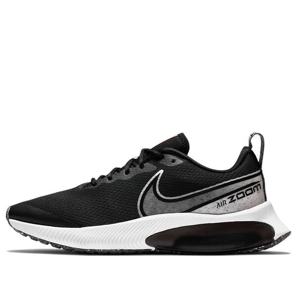 

Кроссовки air zoom arcadia se Nike, черный