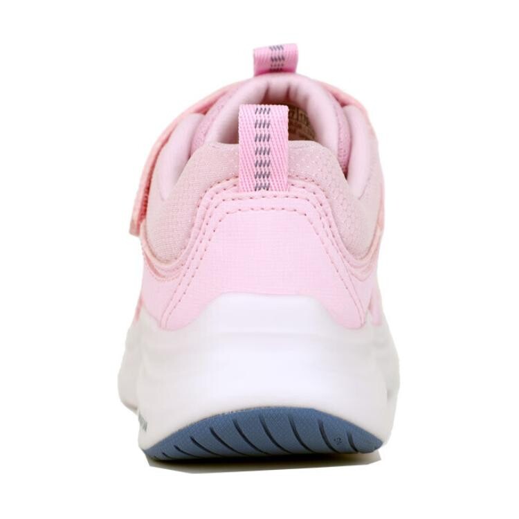 Кроссовки Vapor Foam Kids для бега для детей Skechers, розовый — фото 4