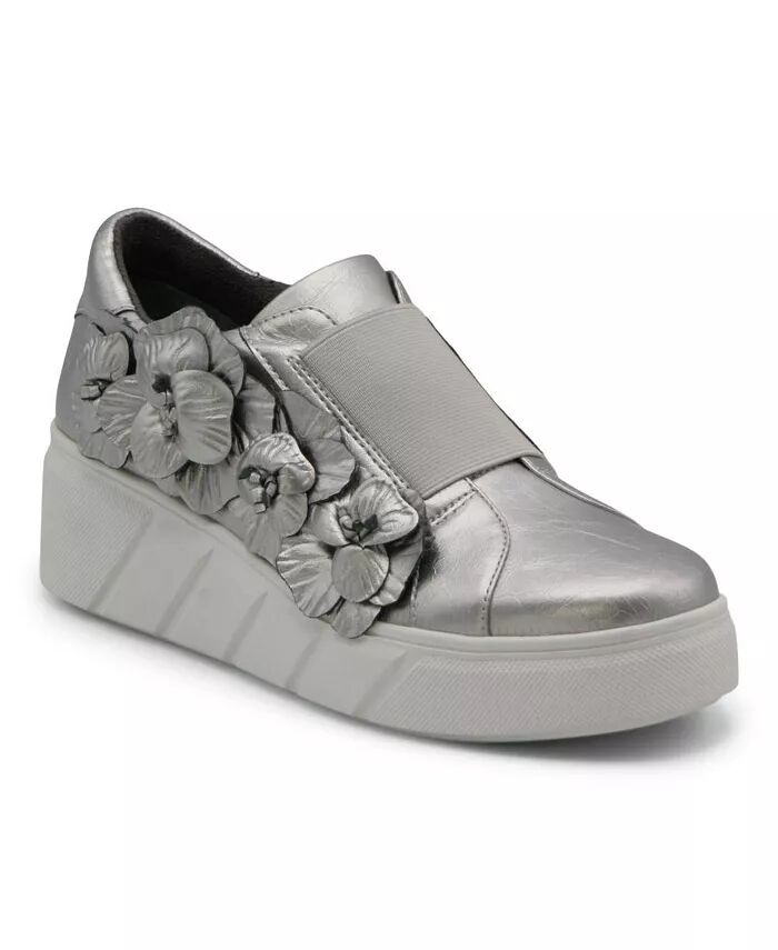 Женские кроссовки Charles David Sport, серебряный