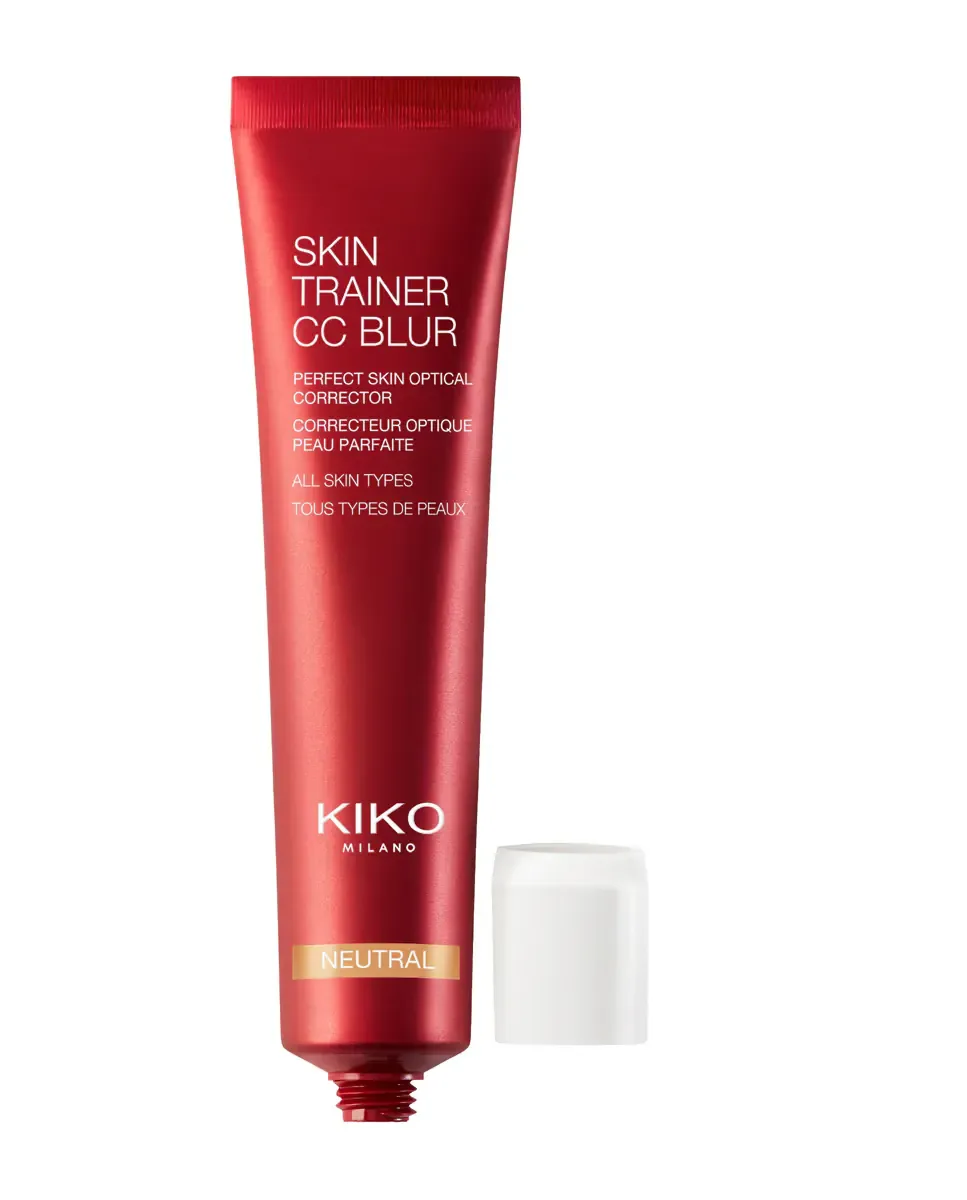 Оптический корректор Skin Trainer Cc Blur Kiko Milano, 03 Neutral