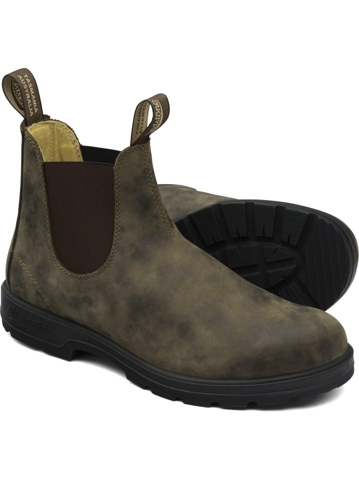 

Ботинки челси Blundstone Chelsea Boot, коричневый