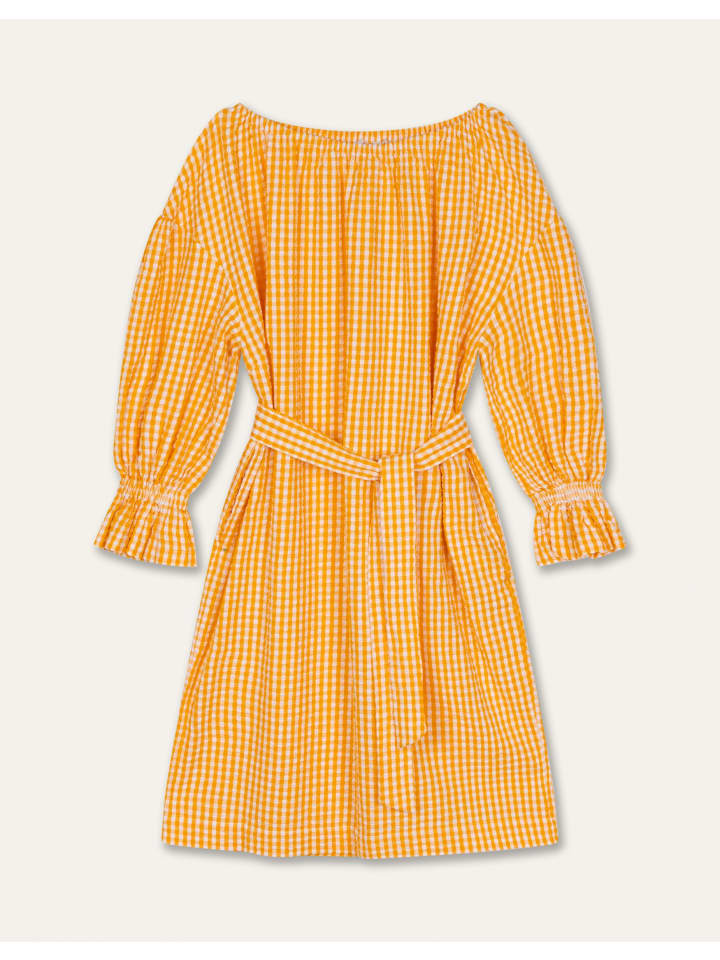 

Платье до колена Oilily, розовый