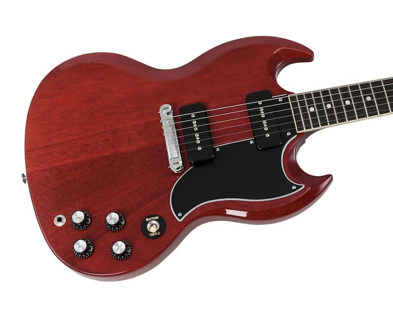 

Электрогитара Gibson SG Special Vintage Cherry 2023