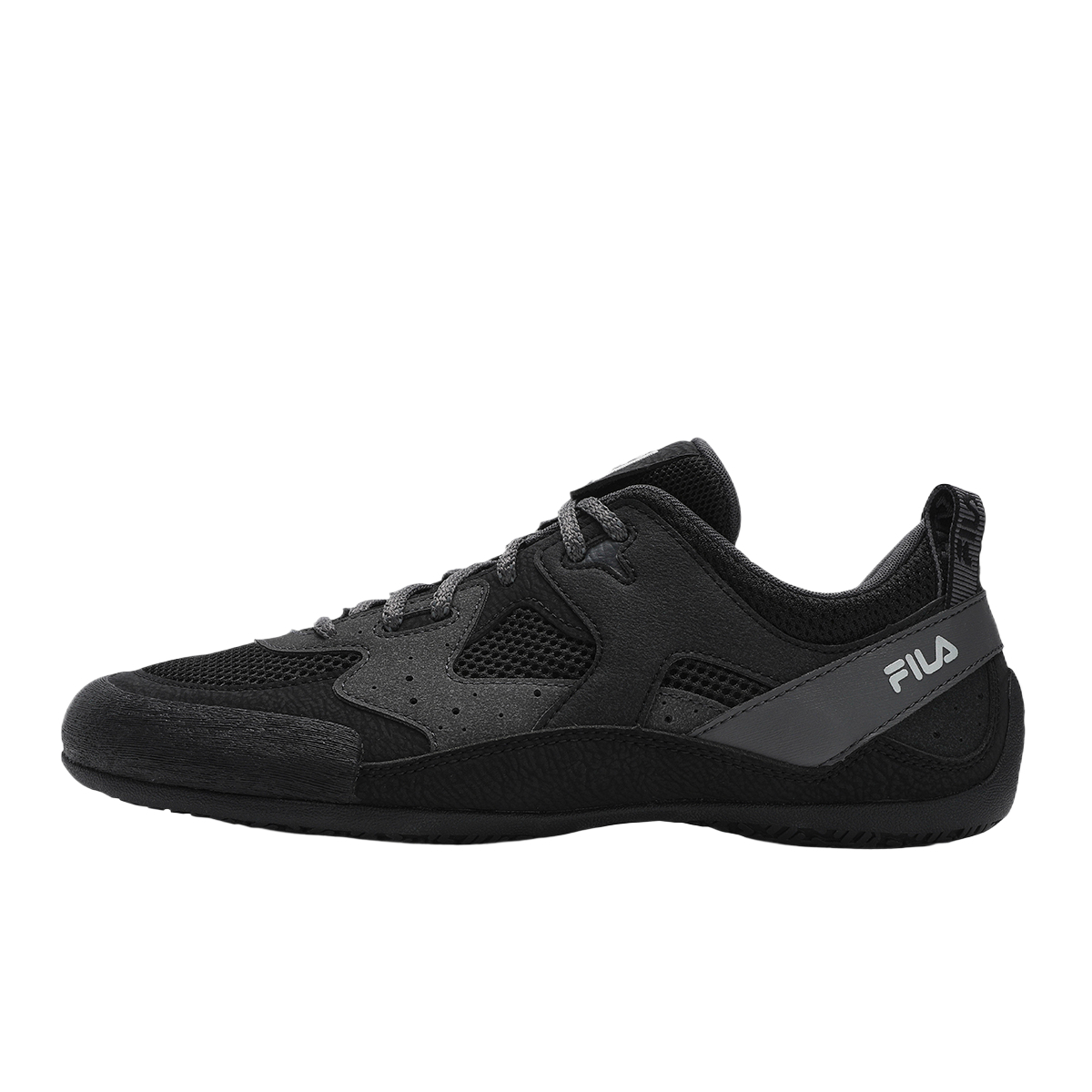

FILA Кроссовки мужские Vintage Collection Low Top, черные